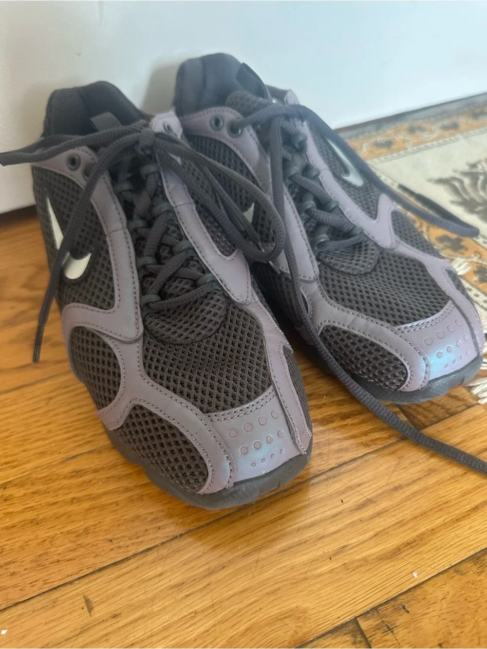 Nike Men’s Air Zoom Spiridon Cage Sneakers